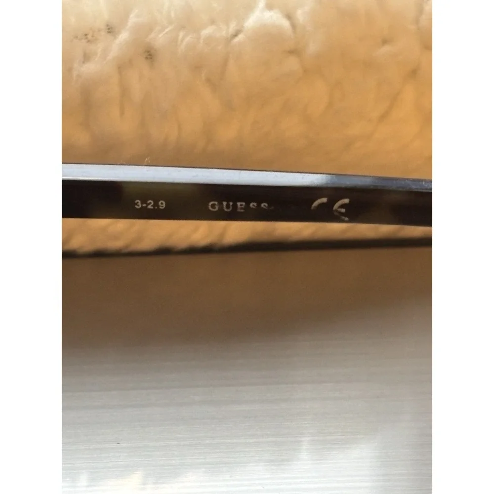 GUESS GU2698 056 Full Rim Tortise Optical Eyeglasses Frame